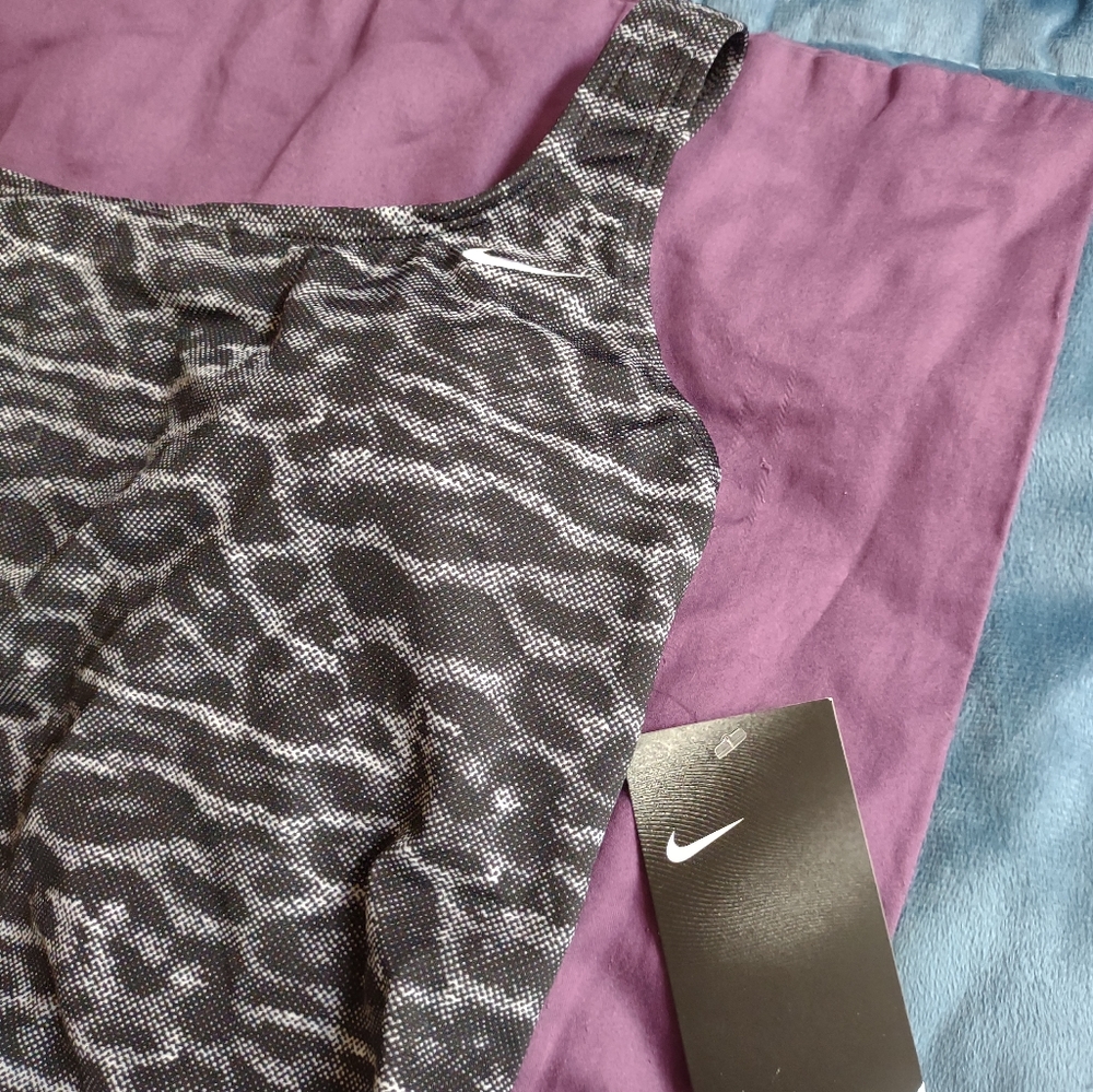 Nike NWT fun animal print bathing suit. - Picture 5 of 5